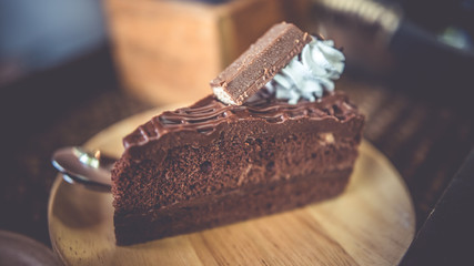 Chocolate Cake 