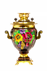russian samovar
