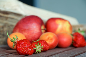 Erdbeeren / Strawberry