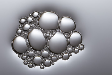 Seifenblasen, Chemie
