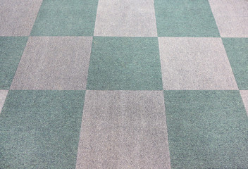 Carpet texture.