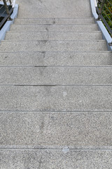 Obraz premium Stone stair.