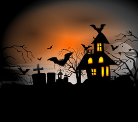 illustration Halloween