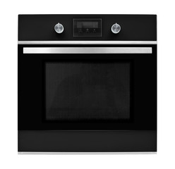 Household appliances - Black Oven