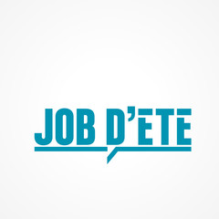 job d'été