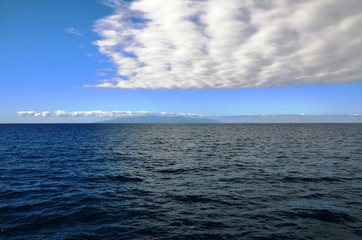 Island in the ocean © Ирина Черненко