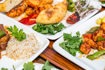 Photos of the regional cuisine of Anatolia