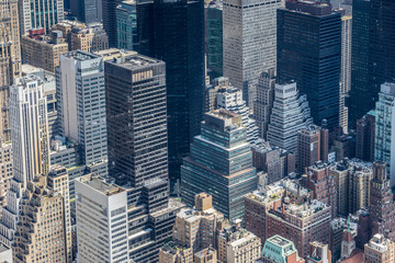 Obraz premium Cityscape of New York