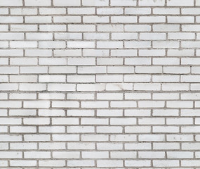 Seamless background brick wall
