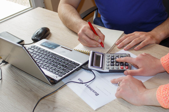 Successful business plan, ideas. Creating a business plan