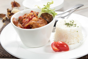 curry