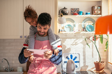 Can't wait to surprise mom