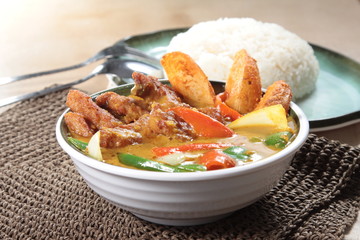curry