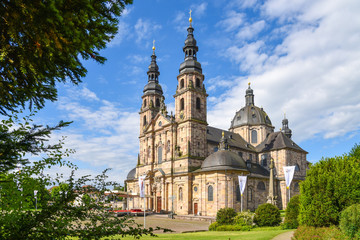 Dom in Fulda / Hessen