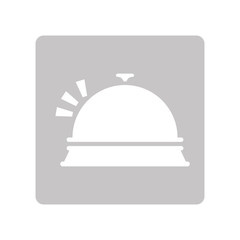 Food Warmer Stock icon vector illustration graphic design