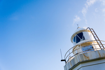 灯台 © Satoshi Mats