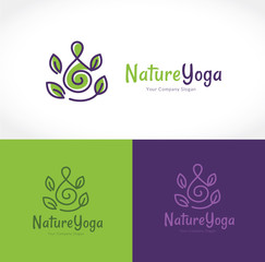 Yoga Logo