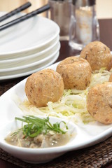 meat ball