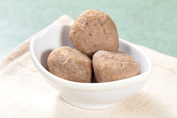 meat ball
