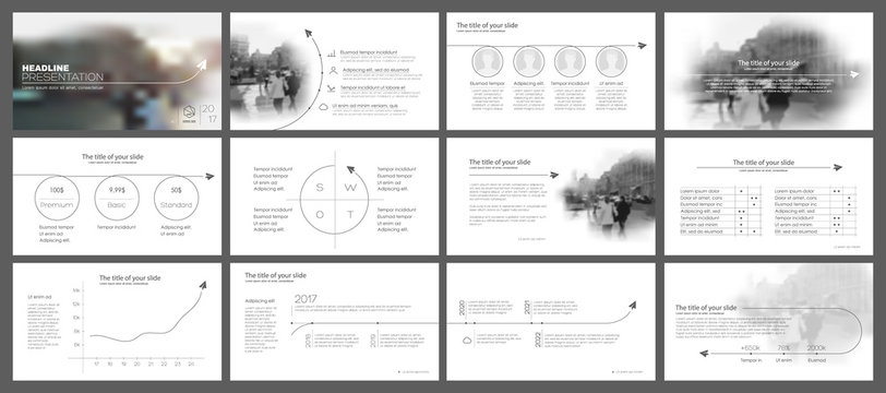 Minimalistic elements of infographics on a white background. Use in presentation templates, flyer and leaflet, corporate report, marketing, advertising, annual report and banner.