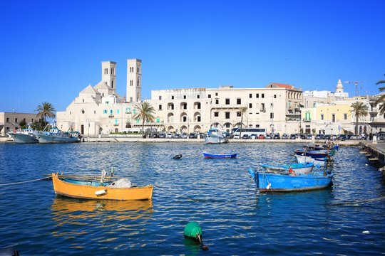 Molfetta, Italy