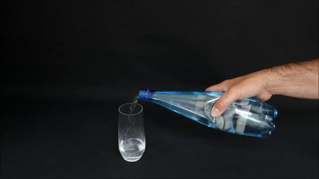 Bouteille d'eau