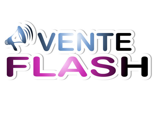 vente flash m&eacute;gaphone