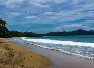 Costa Rica Beach