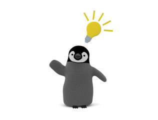 ペンギン © maimu