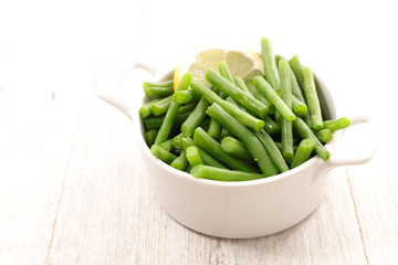 green bean