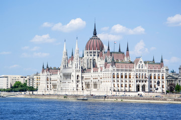 Fototapeta premium Budapest