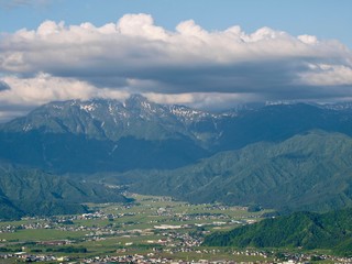 Hakkaisan/Minamiuonuma,Niigata