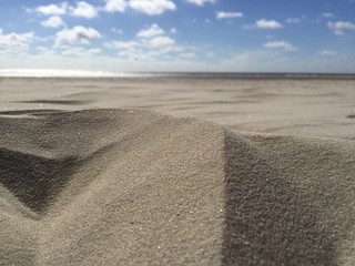 Strand Langeoog 
