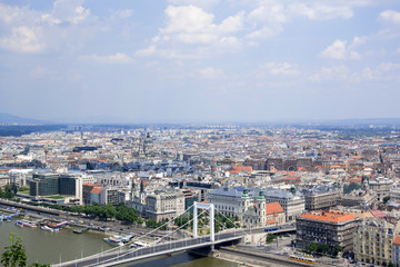 Fototapeta premium Budapest