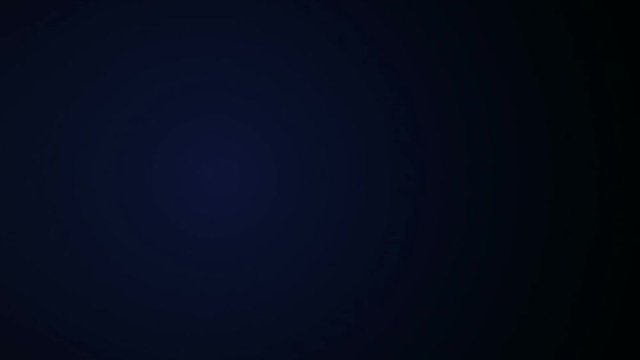 Blue laser destroys the sphere