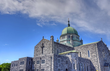 Galway Cathedral in Galway, Ireland.