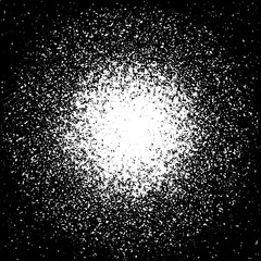 Noise vector texture background