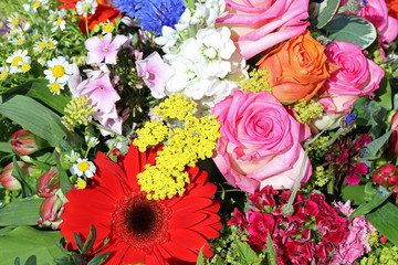 Blumenstrauß