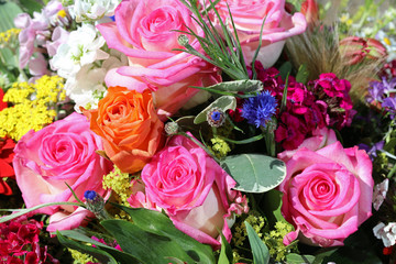 Sommerblumen