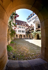 Evangelischer Stift in Tübingen, Baden Württemberg
