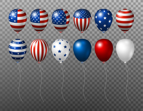 Patriotic Balloons Images – Browse 24,519 Stock Photos, Vectors, and Video  | Adobe Stock