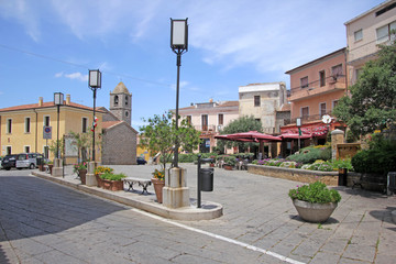Arzachena, Sardinien, Italien 