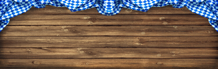 Rustic background for Oktoberfest