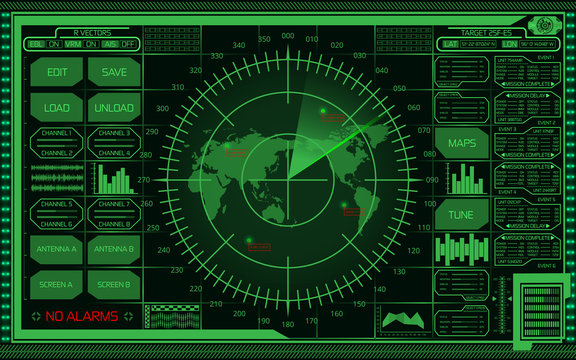 Sonar Screen