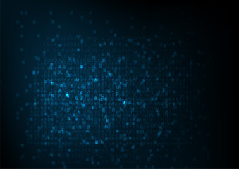 Abstract technology background .