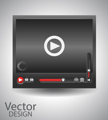 Vector video player