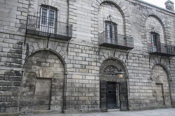Kilmainham Gaol prison Dublin Irlanda