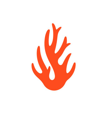 Coral. Logo
