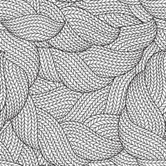Seamless pattern for coloring book - 159489134