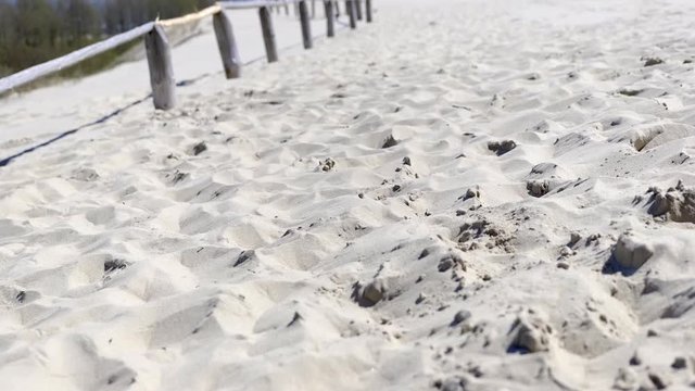 National Park Curonian Spit. Nida. Lithuania